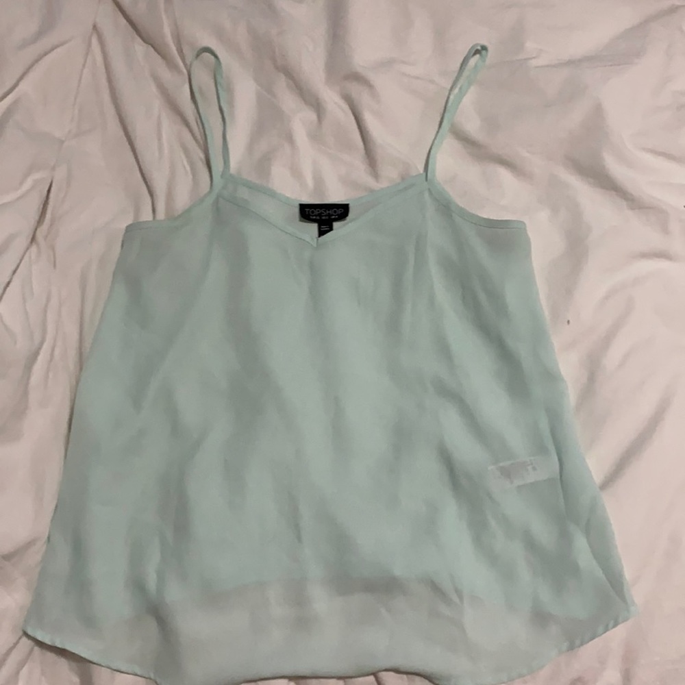 Aqua topshop tank